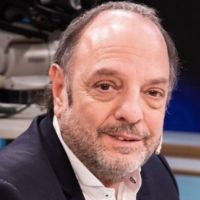 Baby Etchecopar tiene fecha de casamiento con Silvina Cupeiro