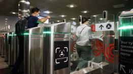 Moscow Metro's Face Pay Facial Recognition Payment System