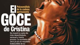 La tapa de NOTICIAS de los primeros días de septiembre de 2012.