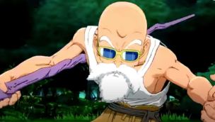 Maestro Roshi, personaje de Dragon Ball 