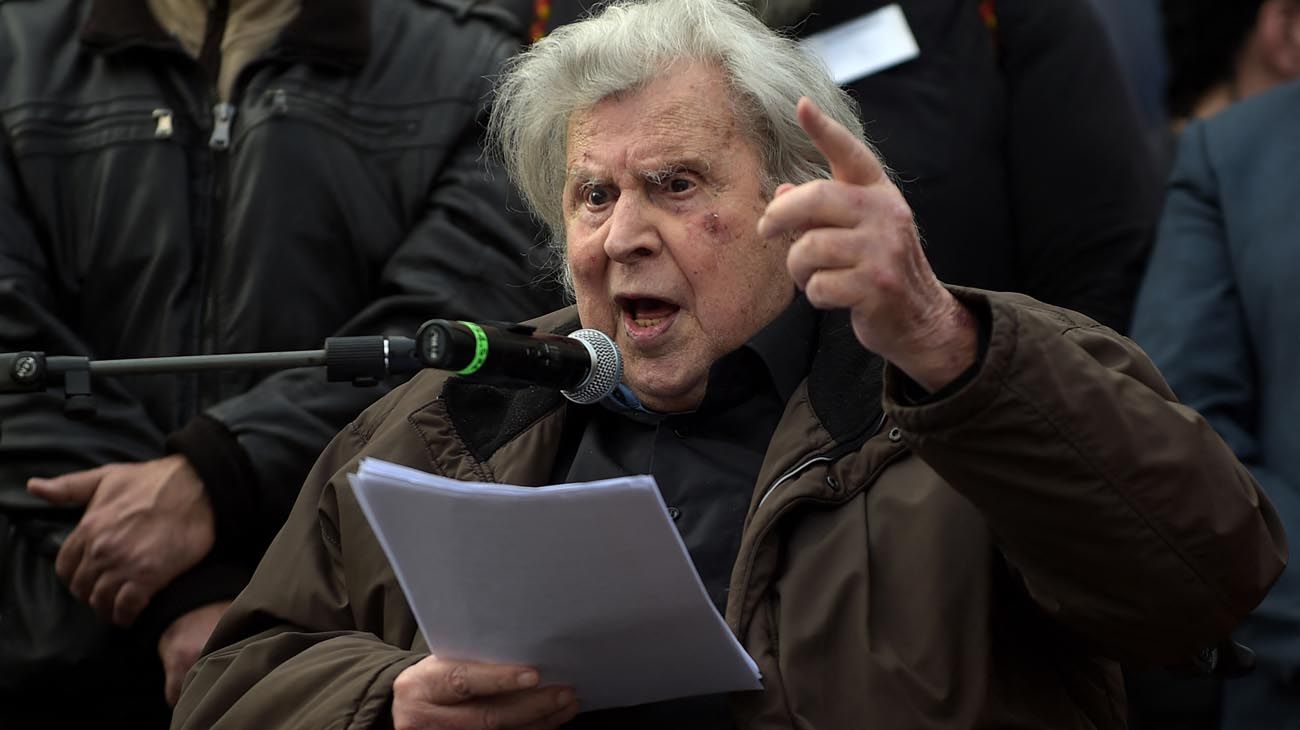 Mikis Theodorakis