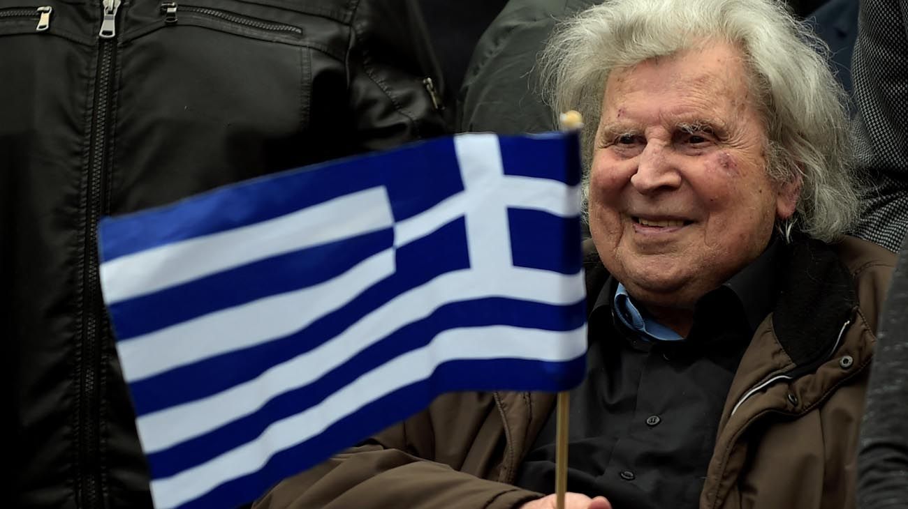 Mikis Theodorakis