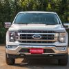 Ford F-150 Lariat Luxury (Fotos: Alejandro Cortina Ricci)