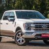 Ford F-150 Lariat Luxury (Fotos: Alejandro Cortina Ricci)