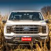 Ford F-150 Lariat Luxury (Fotos: Alejandro Cortina Ricci)