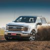 Ford F-150 Lariat Luxury (Fotos: Alejandro Cortina Ricci)
