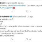 "Viejo, denso y egocéntrico": Ricardo Montaner y el fuerte cruce con un seguidor
