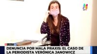 Mala praxis: el caso de Verónica Janowicz