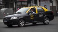 Taxis de la ciudad de Buenos Aires 20210902