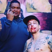 El Polaco presentó a su personaje de La 1-5/18