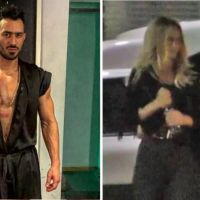 El Tucu López negó su relación con Sabrina Rojas: "Le estaba dando apoyo para que no se caiga"