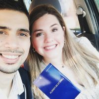 Marianela Pedano, Maru de Chiquititas, se casó: mirá su álbum de bodas