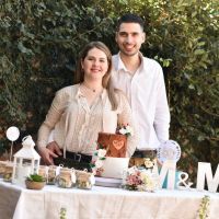 Marianela Pedano, Maru de Chiquititas, se casó: mirá su álbum de bodas