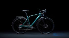 Esta nueva línea de ebikes surge del trabajo conjunto entre Porsche y varios fabricantes con experiencia.
