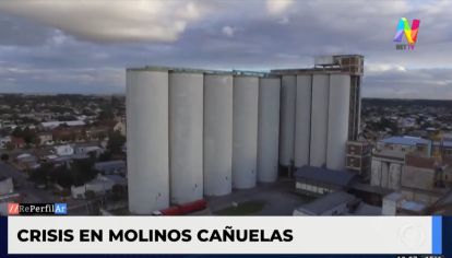 Jorge Chemes sobre Molino Cañuelas: "La situación del sector agro está muy complicada"