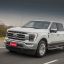 Ford F-150 Lariat Luxury
