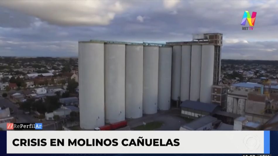 Molino Cañuelas