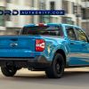 Ford Maverick ST