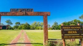 El Parque Nacional Iberá amplió el cupo máximo de visitantes a 200 personas por día, en cada uno de los cuatro portales