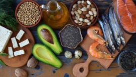 Alimentos con Omega 3