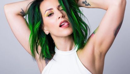 Luciana Segovia, ex alma mater de Cirse, se lanza a la aventura solista.