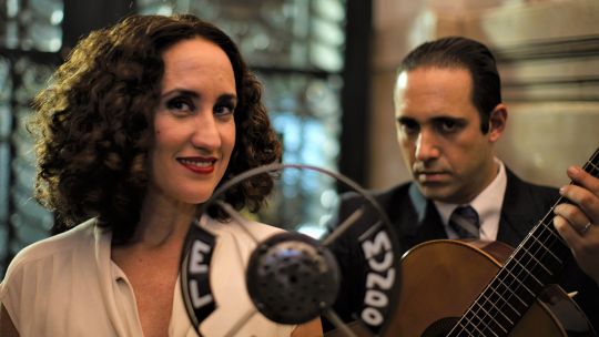 Ada Falcón: la sufrida historia de "la emperatriz del tango" llega al teatro