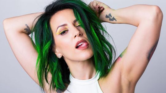 Luciana Segovia: “Cometer locuras te hace renacer”