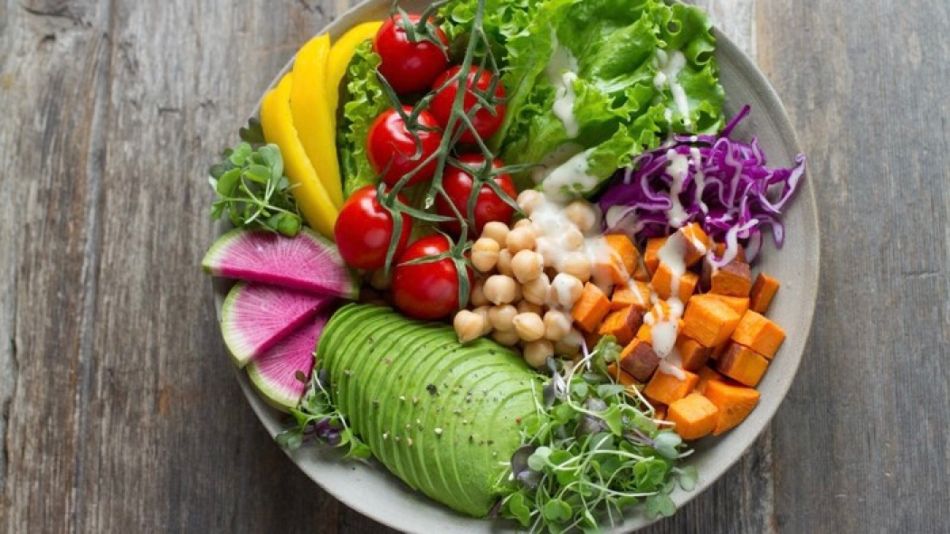 Alimentos basados en plantas