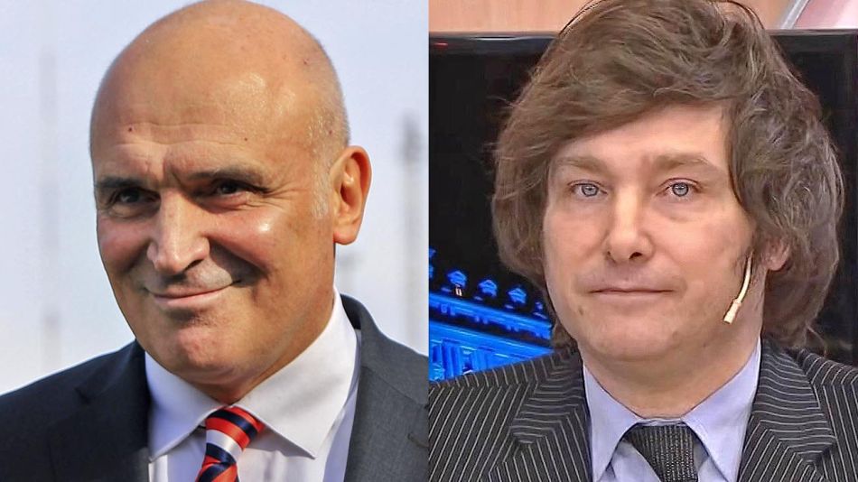 José Luis Espert y Javier Milei 20210903