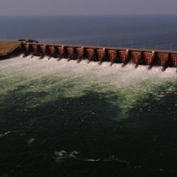 The Paraná, South America's second-longest river, has dropped to its lowest level since the 1940s, baffling experts and leaving environmentalists concerned.