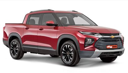 La nueva Chevrolet Montana tendrá un diseño chino