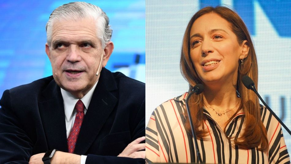 Encuesta porteña: López Murphy con la misma imagen positiva que Vidal |  Perfil