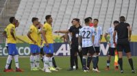 Brasil Argentina Eliminatorias