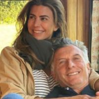 Juliana Awada publicó una tierna foto junto a Mauricio Macri