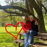 Juliana Awada publicó una tierna foto junto a Mauricio Macri