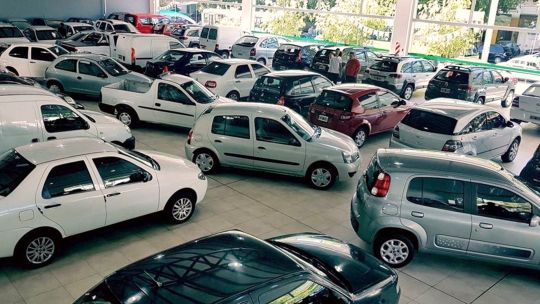 Estos son los autos usados más vendidos en Argentina durante agosto