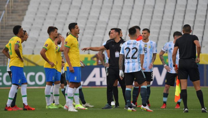 Continúa la polémica entre Argentina y Brasil.
