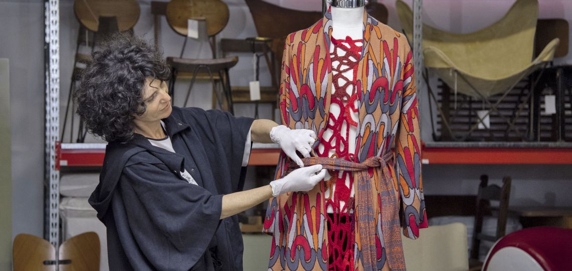 Conocé a la Fundación que busca hacer realidad el primer Museo del Diseño Argentino