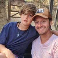 Bautista Vicuña, el hijo de Pampita y Benjamín, estrenó como actor