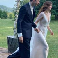 Boda hija de Meryl Streep