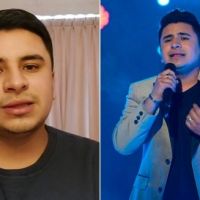 El mensaje de Francisco Benítez antes de la final de La Voz Argentina