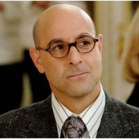 Stanley Tucci, el actor de "El diablo viste a la moda", atraviesa una dura lucha contra el cáncer