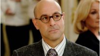 Stanley Tucci, el actor de "El diablo viste a la moda", atraviesa una dura lucha contra el cáncer