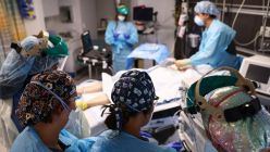 Louisiana Hospitals Face Surge Of Covid Cases As State Sees Record Number Of Cases