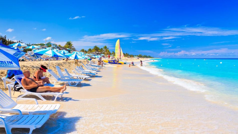 Cuba turismo 20210906