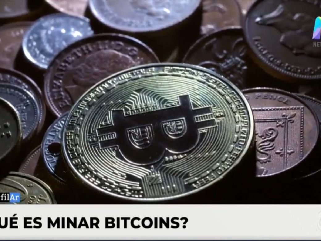 Furor por las criptomonedas: qué es minar un Bitcoin | Perfil