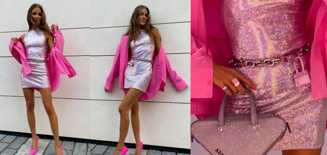Fiebre disco: la tendencia que brilla en Instagram de la mano de las influencers de moda
