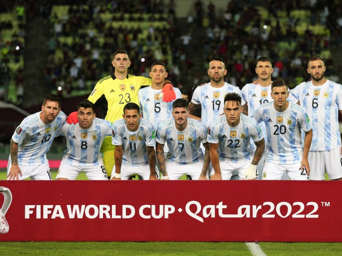 Argentina recibe a Brasil buscando la clasificación a Qatar 2022