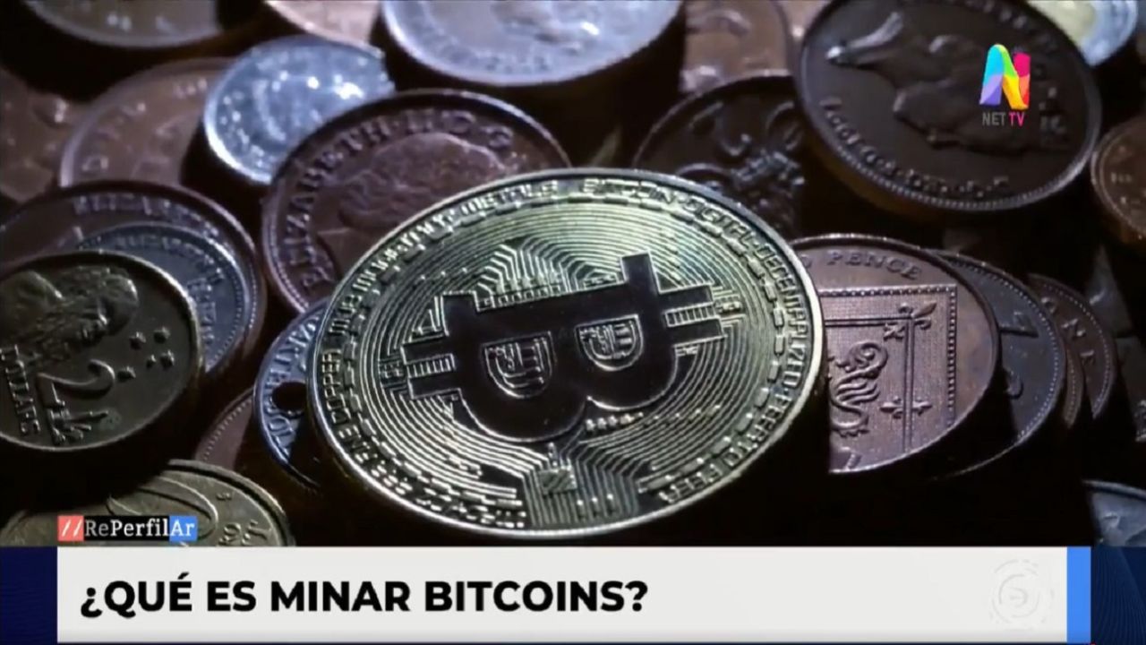 Furor por las criptomonedas: qué es minar un Bitcoin | Perfil