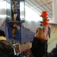 25 años de la muerte de Gilda: Así está su santuario en Entre Ríos 